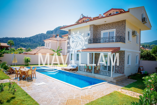 Villa Gülpınar 1